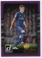 Футбол. Карточка Тони Кроос (Реал Мадрид/БаварияБайер 04) Panini/Панини 2016-17