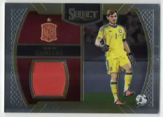 Футбол. Карточка Iker Casillas/Икер Касильяс (Испания/Порту/Реал Мадрид) Panini