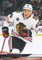 Хоккей. Карточка Кевин Корчински (Chicago Blackhawks/Чикаго Блэкхокс) НХЛ/NHL