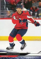 Карточка D. Strome/Дилан Строум (Washington Capitals/Вашингтон Кэпиталз) НХЛ-NHL