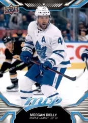 Хоккей Карточка Morgan Rielly/Морган Райлли Toronto Maple Leafs/Торонто; NHL/НХЛ