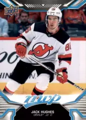 Карточка Jack Hughes/Джек Хьюз (New Jersey Devils/Нью-Джерси Девилз) NHL/НХЛ