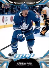 Карточка Mitch Marner/Митч Марнер Toronto Maple Leafs/Торонто Мейпл Лифс NHL-НХЛ