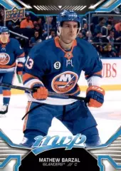 Карточка Barzal/Мэтью Барзал (New York Islanders / Нью-Йорк Айлендерс) НХЛ/NHL