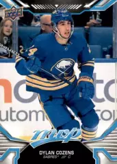 Хоккей Карточка Dylan Cozens/Дилан Козенс Buffalo Sabres/Баффало Сейбрз; НХЛ/NHL
