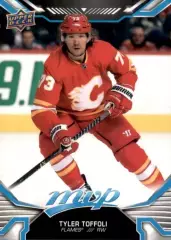 Карточка Tyler Toffoli / Тайлер Тоффоли (Calgary Flames/Калгари Флэймз) НХЛ/NHL