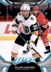 Карточка William Karlsson / Вильям Карлссон (Vegas Golden Knights/Вегас) НХЛ/NHL