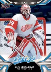 Карточка Alex Nedeljkovic/Алекс Неделькович (Detroit Red Wings/Детройт) NHL-НХЛ