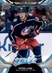 Хоккей Карточка Patrik Laine/Патрик Лайне Columbus Blue Jackets Коламбус НХЛ/NHL