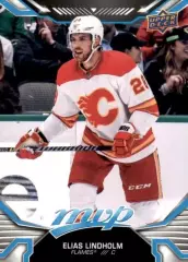Карточка Elias Lindholm/Элиас Линдхольм (Calgary Flames/Калгари Флэймз) НХЛ NHL