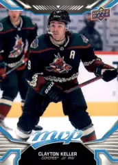 Карточка Clayton Keller/Клейтон Келлер (Arizona Coyotes/Аризона Койотис) NHL НХЛ