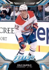 Карточка Cole Caufield/Коул Кофилд Montreal Canadiens/Монреаль Канадиенс NHL НХЛ