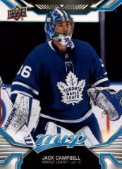 Хоккей Карточка Jack Campbell/Джек Кэмпбелл Toronto Maple Leafs/Торонто НХЛ/NHL