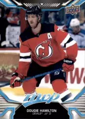 Хоккей. Карточка Дуги Хэмилтон (New Jersey Devils / Нью-Джерси Девилз) НХЛ/NHL