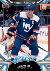 Карточка Anders Lee/Андерс Ли (New York Islanders/Нью-Йорк Айлендерс) NHL - НХЛ