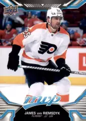 Карточка Джеймс ван Римсдайк (Philadelphia Flyers / Филадельфия Флайерз) NHL/НХЛ