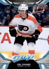 Хоккей. Карточка Джоэл Фараби (Philadelphia Flyers/Филадельфия Флайерз) НХЛ/NHL