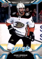 Хоккей Карточка Adam Henrique/Адам Хенрик (Anaheim Ducks/Анахайм Дакс) НХЛ / NHL