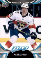 Карточка Anton Lundell/Антон Лунделль (Florida Panthers/Флорида Пантерз) НХЛ NHL