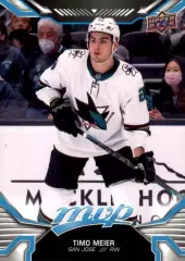 Хоккей Карточка Timo Meier/Тимо Майер (San Jose Sharks/Сан-Хосе Шаркс) НХЛ / NHL