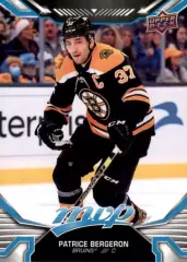 Карточка Patrice Bergeron/Патрис Бержерон (Boston Bruins/Бостон Брюинз) NHL-НХЛ