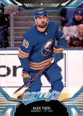 Хоккей. Карточка Alex Tuch/Алекс Так (Buffalo Sabres/Баффало Сейбрз) НХЛ / NHL