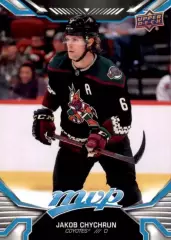 Карточка Jakob Chychrun/Джейкоб Чикран (Arizona Coyotes/Аризона Койотис) НХЛ-NHL