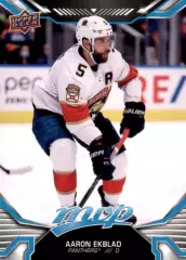 Карточка Aaron Ekblad/Аарон Экблад (Florida Panthers / Флорида Пантерз) НХЛ/NHL