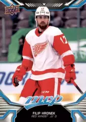 Карточка Filip Hronek/Филип Гронек (Detroit Red Wings/Детройт Ред Уингз) НХЛ/NHL