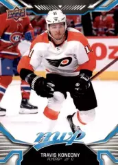 Карточка Konecny/Трэвис Конекни Philadelphia Flyers/Филадельфия Флайерз NHL/НХЛ