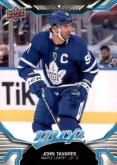 Карточка J. Tavares/Джон Таварес Toronto Maple Leafs/Торонто Мейпл Лифс, НХЛ/NHL