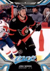 Хоккей Карточка Josh Norris/Джош Норрис Ottawa Senators/Оттава Сенаторз, NHL/НХЛ