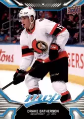 Карточка Drake Batherson/Дрейк Батерсон Ottawa Senators/Оттава Сенаторз; NHL/НХЛ