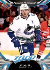 Карточка J.T. Miller/Джей Ти Миллер (Vancouver Canucks/Ванкувер Кэнакс) NHL НХЛ