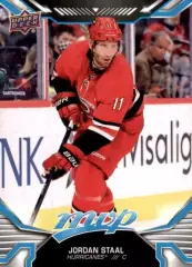 Хоккей. Карточка Jordan Staal/Джордан Стаал Carolina Hurricanes/Каролина NHL-НХЛ