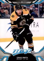 Хоккей. Карточка Craig Smith/Крэйг Смит (Boston Bruins/Бостон Брюинз) НХЛ / NHL