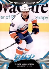 Хоккей; Карточка Оливер Вальстром New York Islanders/Нью-Йорк Айлендерс НХЛ/NHL