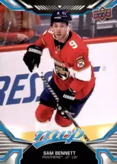 Хоккей Карточка Sam Bennett/Сэм Беннетт Florida Panthers/Флорида Пантерз NHL-НХЛ