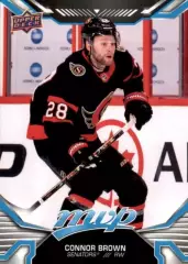 Карточка Connor Brown/Коннор Браун (Ottawa Senators/Оттава Сенаторз) НХЛ/NHL