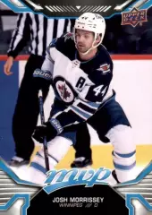 Карточка Josh Morrissey/Джош Моррисси (Winnipeg Jets/Виннипег Джетс) НХЛ / NHL
