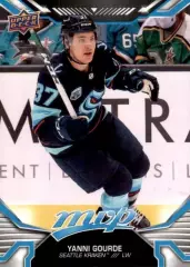 Хоккей. Карточка Yanni Gourde/Янни Гурд (Seattle Kraken / Сиэтл Кракен) НХЛ/NHL