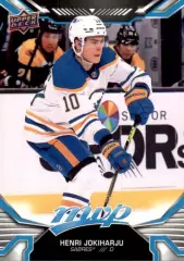 Карточка Henri Jokiharju/Хенри Йокихарью (Buffalo Sabres/Баффало Сейбрз) НХЛ NHL