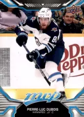 Карточка Pierre-Luc Dubois/Пьер-Люк Дюбуа (Winnipeg Jets/Виннипег Джетс) НХЛ/NHL
