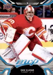 Хоккей Карточка Dan Vladar/Даниэль Владарж Calgary Flames/Калгари Флэймз NHL/НХЛ