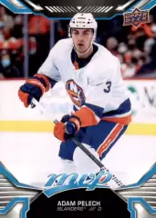 Карточка Adam Pelech/Адам Пелек (New York Islanders/Нью-Йорк Айлендерс) NHL-НХЛ