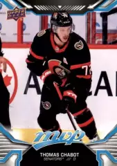 Хоккей Карточка Thomas Chabot/Тома Шабо Ottawa Senators/Оттава Сенаторз NHL/НХЛ