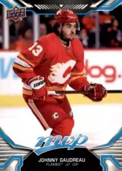 Карточка Johnny Gaudreau / Джонни Годро (Calgary Flames/Калгари Флэймз) НХЛ/NHL