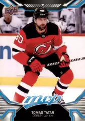 Карточка Tomas Tatar / Томаш Татар (New Jersey Devils/Нью-Джерси Девилз) НХЛ/NHL