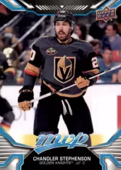 Хоккей. Карточка Stephenson/Чендлер Стивенсон Vegas Golden Knights/Вегас НХЛ NHL