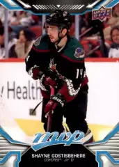 Карточка Shayne Gostisbehere/Шейн Гостисбеер (Arizona Coyotes / Аризона) НХЛ/NHL